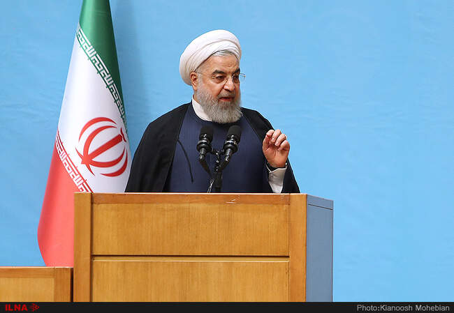 حسن روحانی