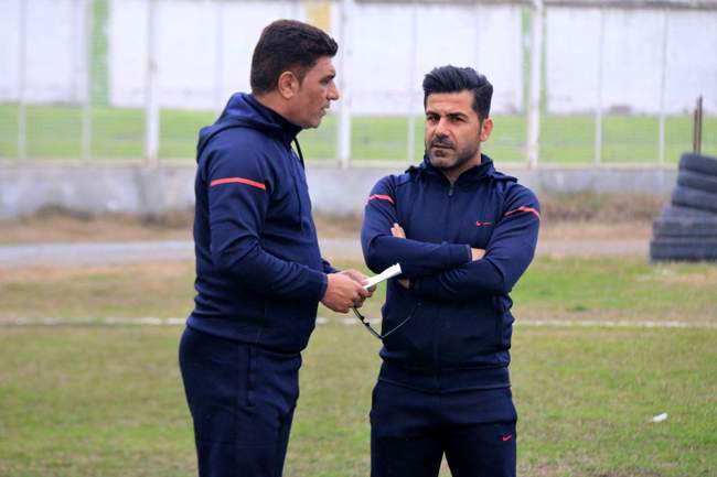 تصاویر/ دیدار رایکا بابل و سپیدرود رشت