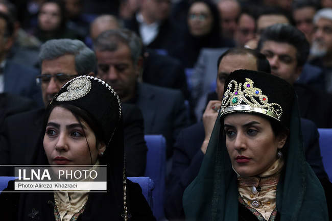 افتتاح سیزدهمین نمایشگاه بین المللی گردشگری و سی و سومین نمایشگاه مل