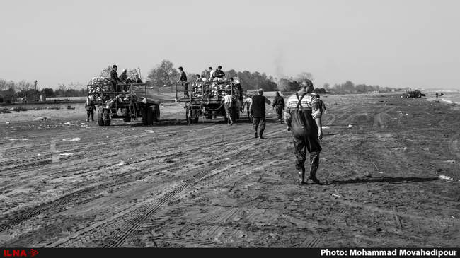 ماهیگیران شمال