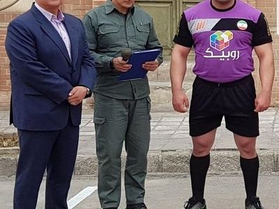 قهرمان پرورش اندام از مرگ گریخت!