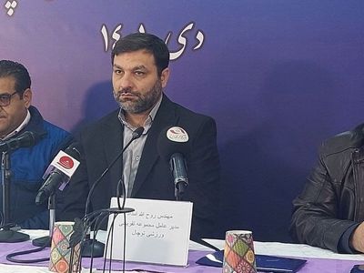 توچال میزبان جام جهانی پاراسکی شد