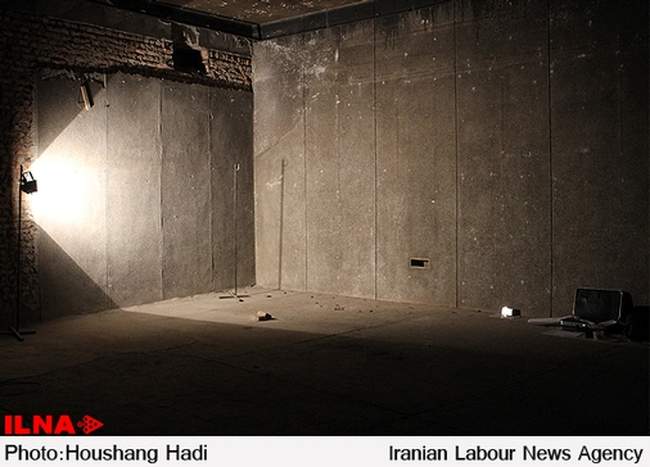 نشست خبری بازسازی تئاتر شهر