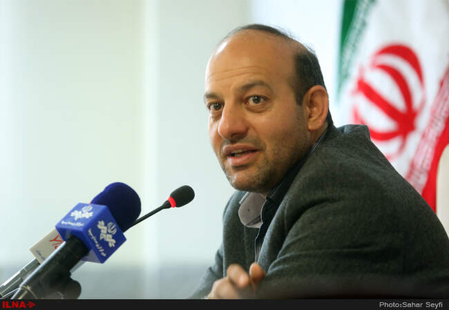 کنفرانس خبری مدیرعامل سازمان خدمات اجتماعی شهرداری تهران
