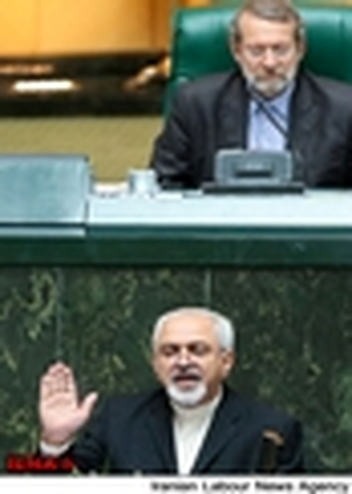 ظریف فردا در مجلس حاضر می‌شود