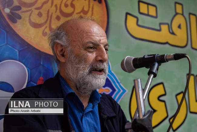  ضیافت افطاری خانه کارگر با حضور  کارگران و بازنشستگان 