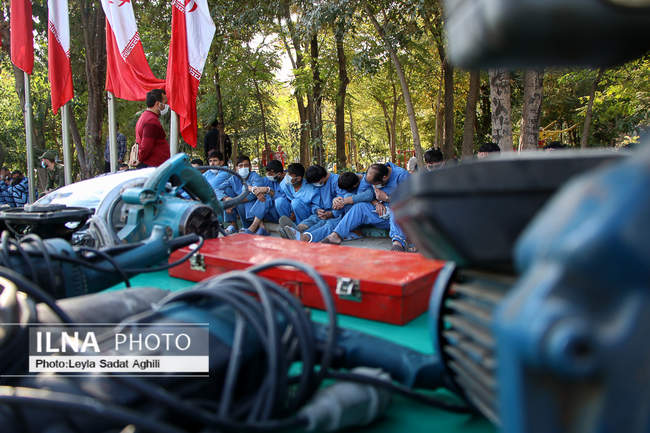 چهارمین مرحله از طرح کاشف پایتخت