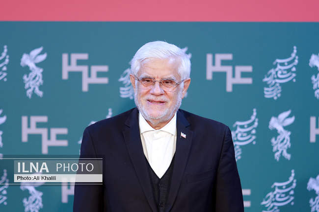 روز یازدهم چهل و چهارمین جشنواره فیلم فجربا حضور معاون اول رئیس جمهو�