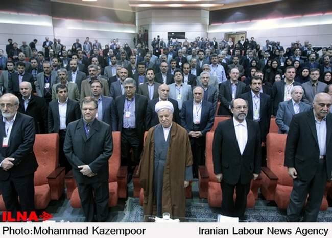 دومین نشست دست­اندرکاران حوزه علوم پزشکی دانشگاه آزاد اسلامی