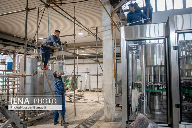 تولید ملی؛ برای فردای بهتر