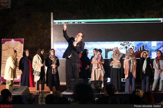 جشنواره ملی چار سوق