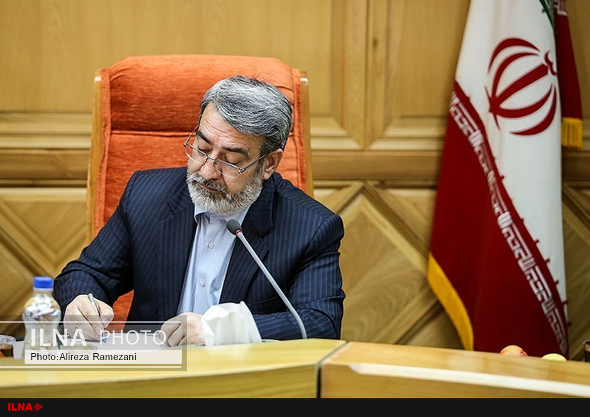 وزیر کشور درگذشت آیت‌الله موسوی اردبیلی را تسلیت گفت