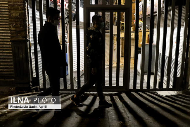 تعطیلی بازار پس از رکوردهای کرونایی