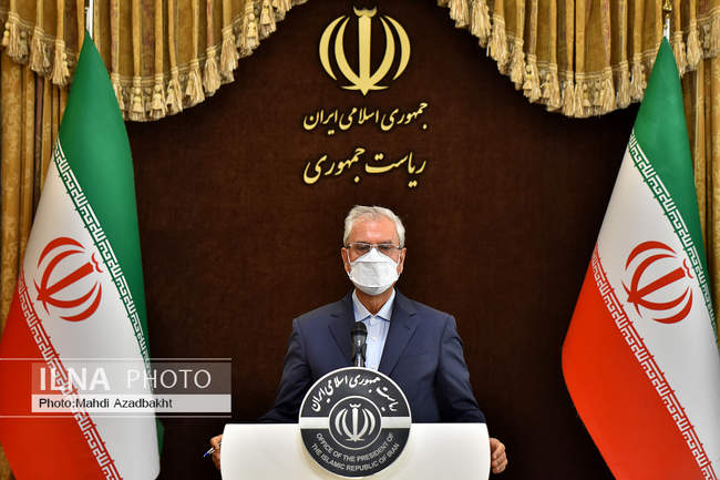 نشست خبری امروز سخنگوی دولت 