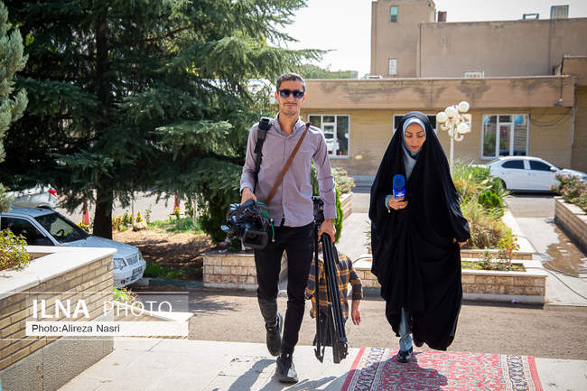 همایش بزرگداشت مقام خبرنگار و گرامیداشت شهدای خبرنگار سپاه و بسیج در