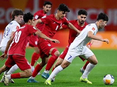 ازبکستان ۱-۲ ایران: پیروزی جوانان ایران در دیدار تشریفاتی