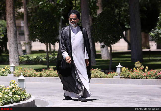 در حاشیه جلسه هیأت دولت