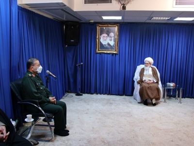 ۳ هزار گردان نظامی بسیج آماده دفاع از کشور است