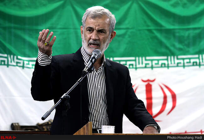 مراسم جشن به مناسبت بزرگ‌ داشت آغاز سی‌وهشتمین سالروز پیروزی انقلاب اسلامی