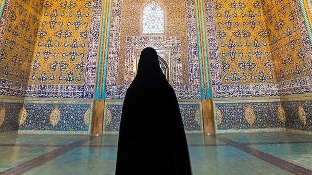 اولین بانوی ایرانی که پیش از سلمان فارسی مسلمان شد