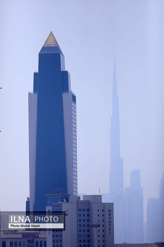 آب و هوای دبی در پاییز