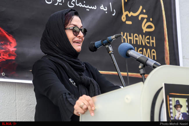 مراسم تشییع پیکر سید ضیاءالدین دری