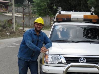 مرگ یک «سیمبان» دیگر در حادثه برق گرفتگی در مازندران