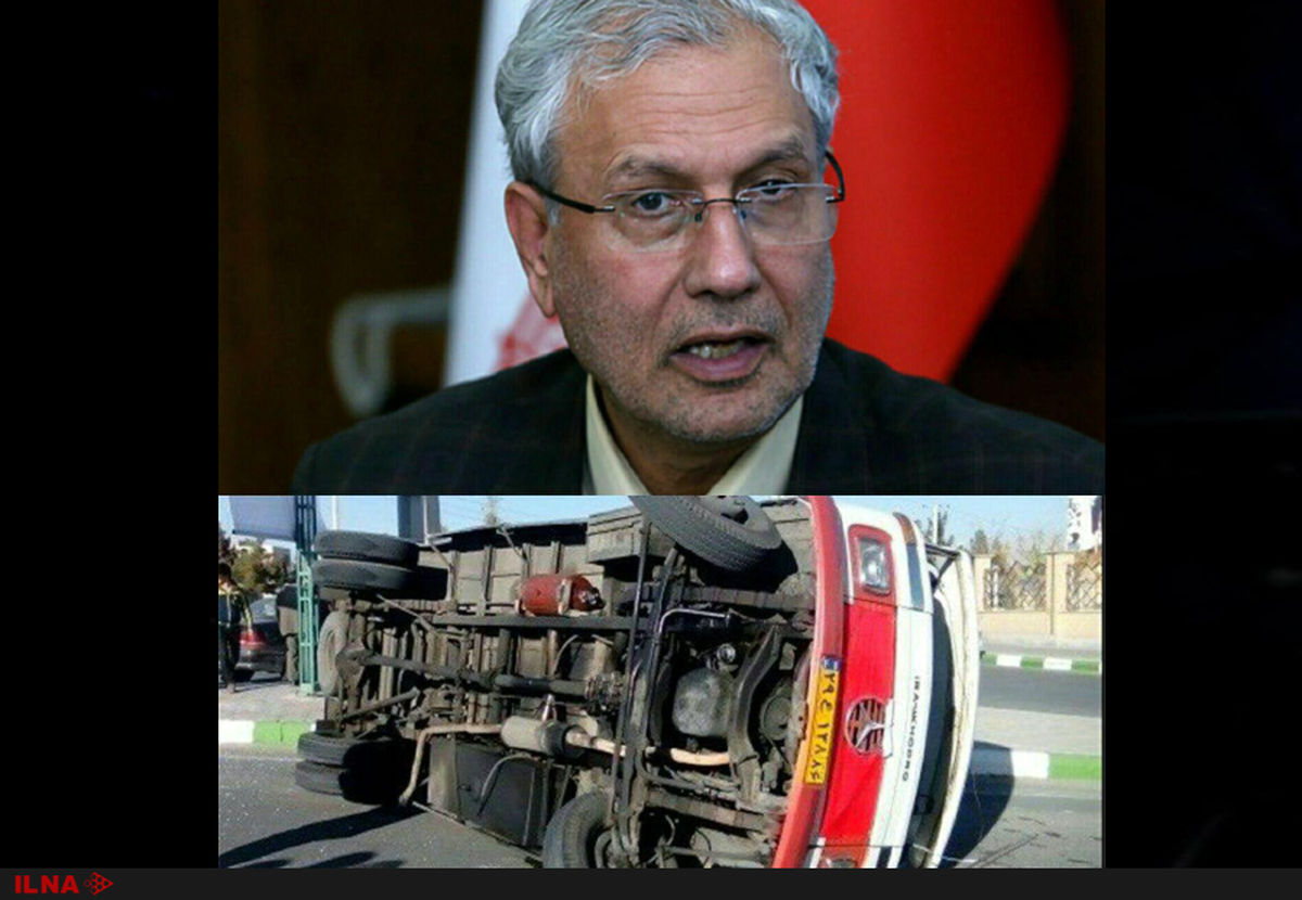  وزیر کار دستور  رسیدگی به حادثه سرویس معدنچیان صفا‌شهر را صادر کرد