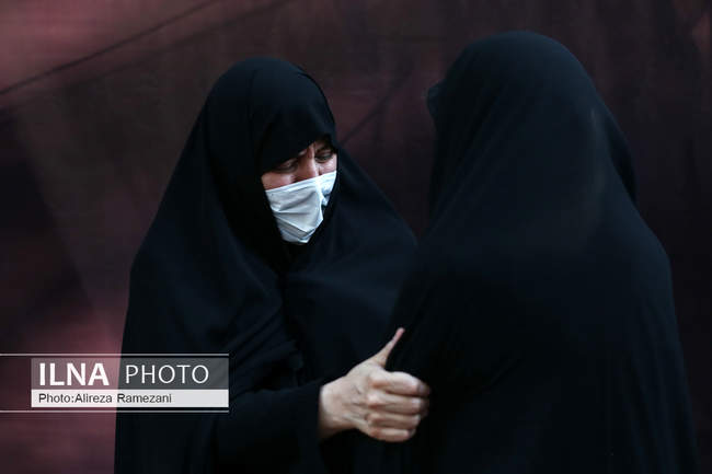 مراسم بزرگداشت همسر امام موسی صدر