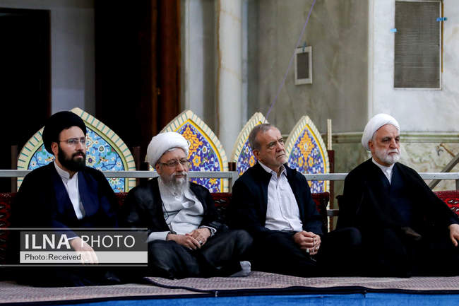 سی و ششمین سالگرد ارتحال امام خمینی (ره)