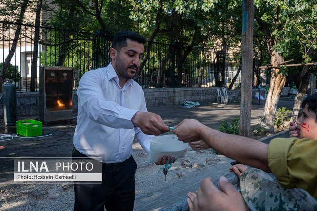 جشن عید غدیر خم در تهران