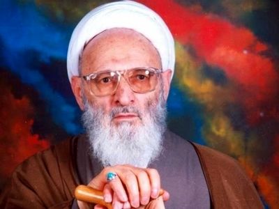 سروده افشین علا برای علامه حسن‌زاده آملی