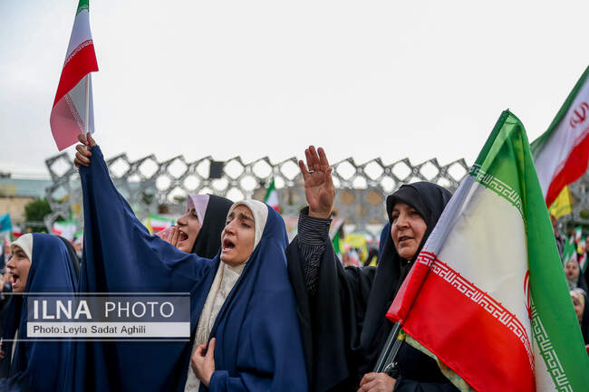  اجتماع دختران آرمانی