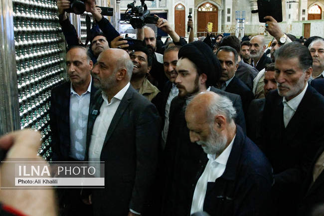 تجدید میثاق جامعه کارگری با آرمان های امام راحل (ره)