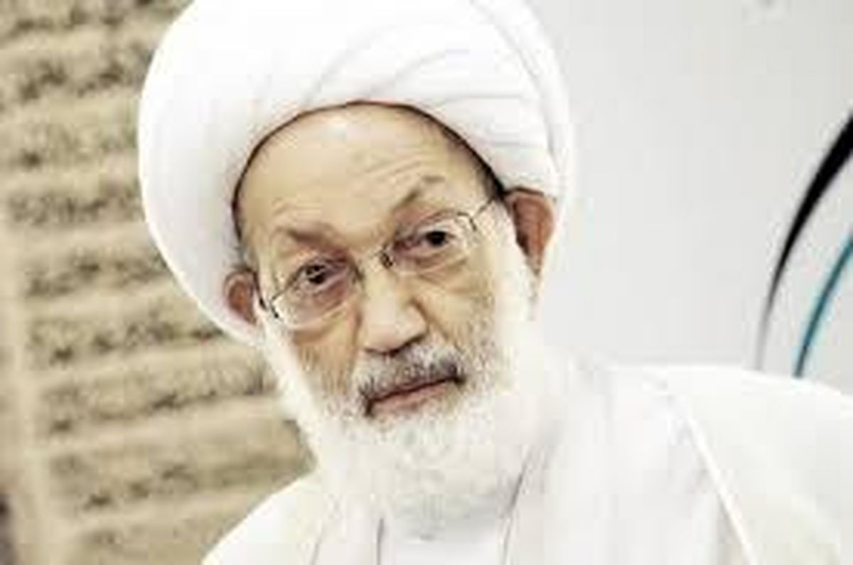 بازداشت فعالان در خانه شیخ عیسی قاسم