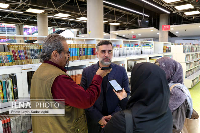 نشست خبری رویداد «اُردی‌بهشت کتاب»