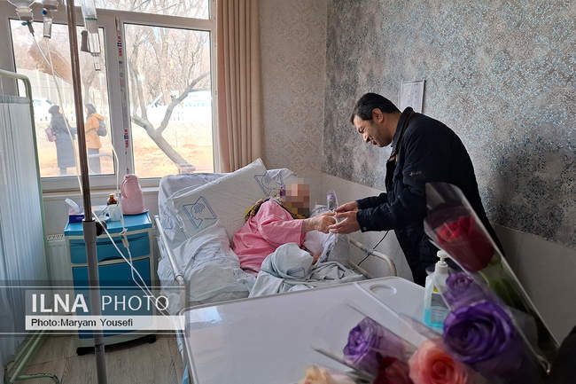 بازدید خبرنگاران از مجتمع درمانی باباباغی تبریز