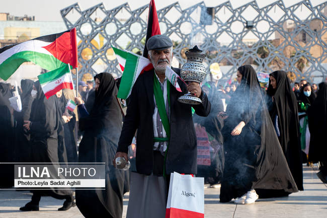 بزرگداشت  ۹دی در تهران