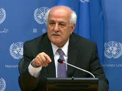 هیچ قدرتی نمی تواند مردم فلسطین را از سرزمین مادری خود بیرون کند