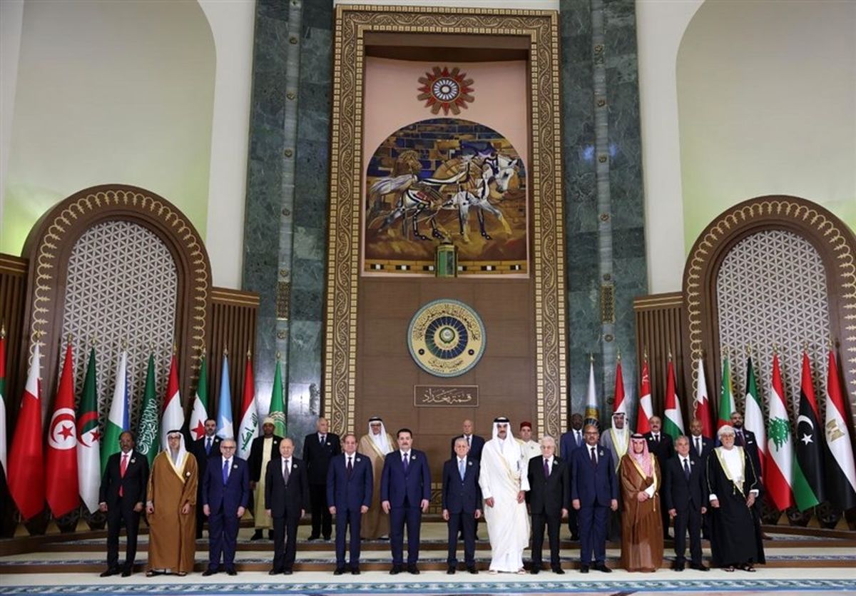 تأکید سران عرب بر لزوم برقراری آتش‌بس فوری در غزه