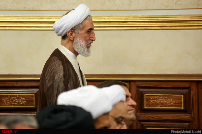 نشست هم‌اندیشی نمایندگان مجلس با رئیس قوه قضائیه