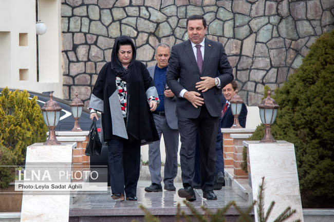 مراسم جشن دیپلماتیک نوروز ۱۴۰۲