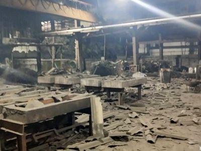 حادثه صنعتی در کارخانه فولاد آق‌قلا؛ سه نفر مصدوم شدند
