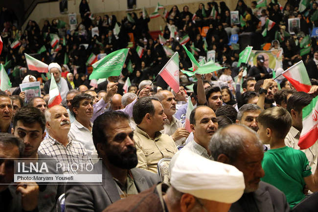 سفر انتخاباتی «محمد باقر قالیباف» به تبریز