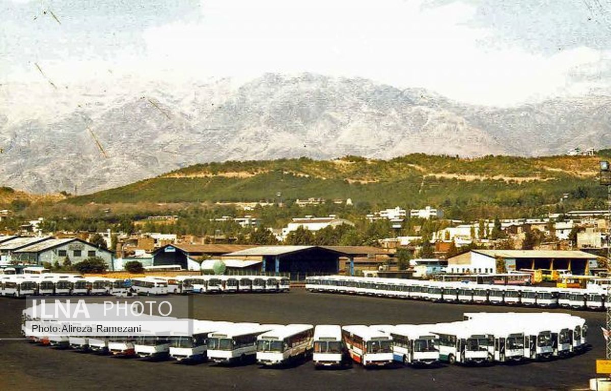 تأمین ناوگان همگانی در رشت در محدوده‌های کم‌برخوردار