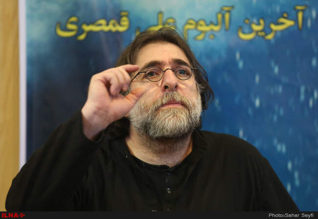 گزارش تصویری رونمایی از آلبوم موسیقی «دُرصط»