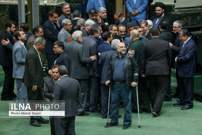 جلسه امروز مجلس شورای اسلامی
