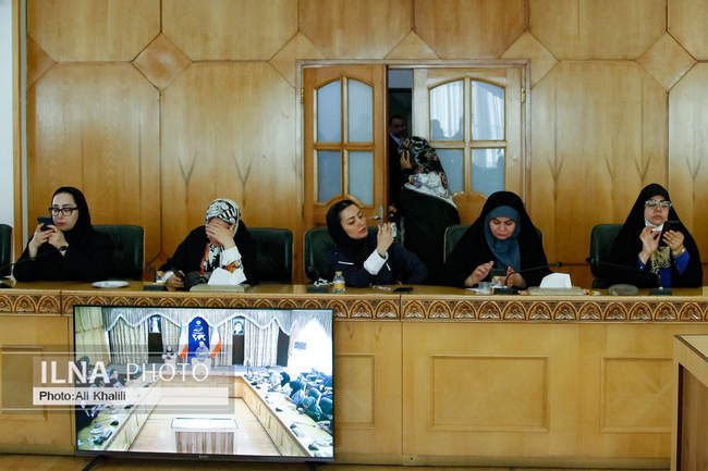 نشست خبری سخنگوی دولت