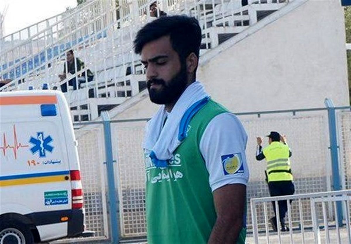 اهل شاخه: پنالتی پرسپولیس درست نبود/ دیگر به تراکتورسازی فکر نمی‌کنم