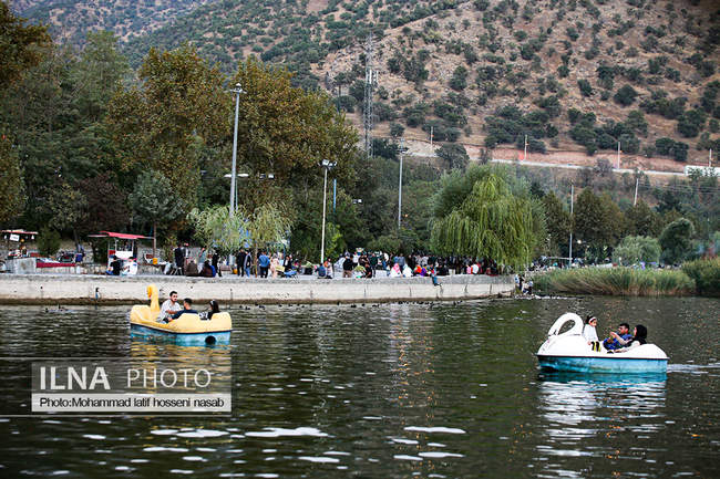 سومین روز از اجراهای هفدهمین جشنواره تئاتر خیابانی مریوان